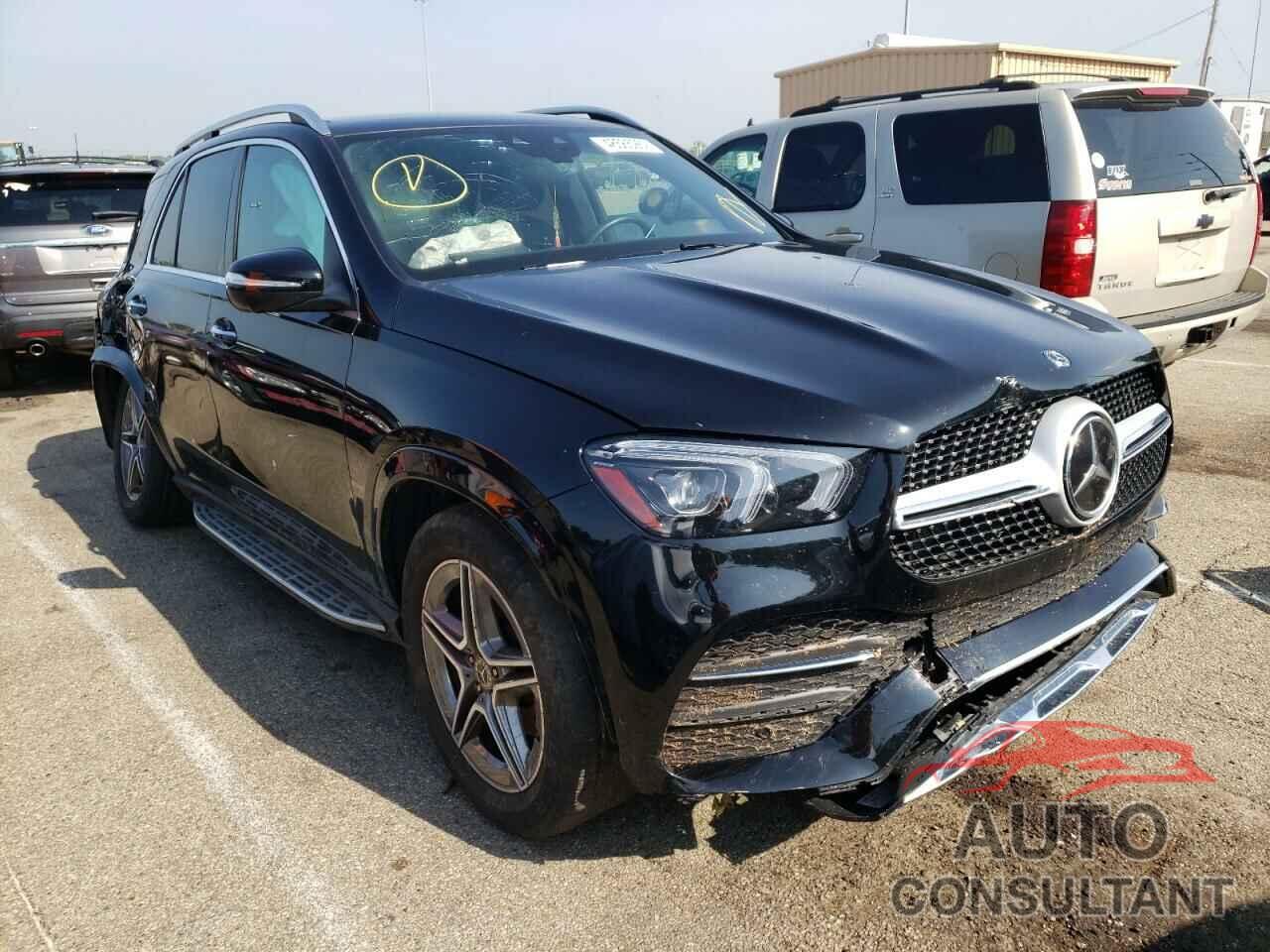 MERCEDES-BENZ GLE-CLASS 2020 - 4JGFB4KB9LA083917