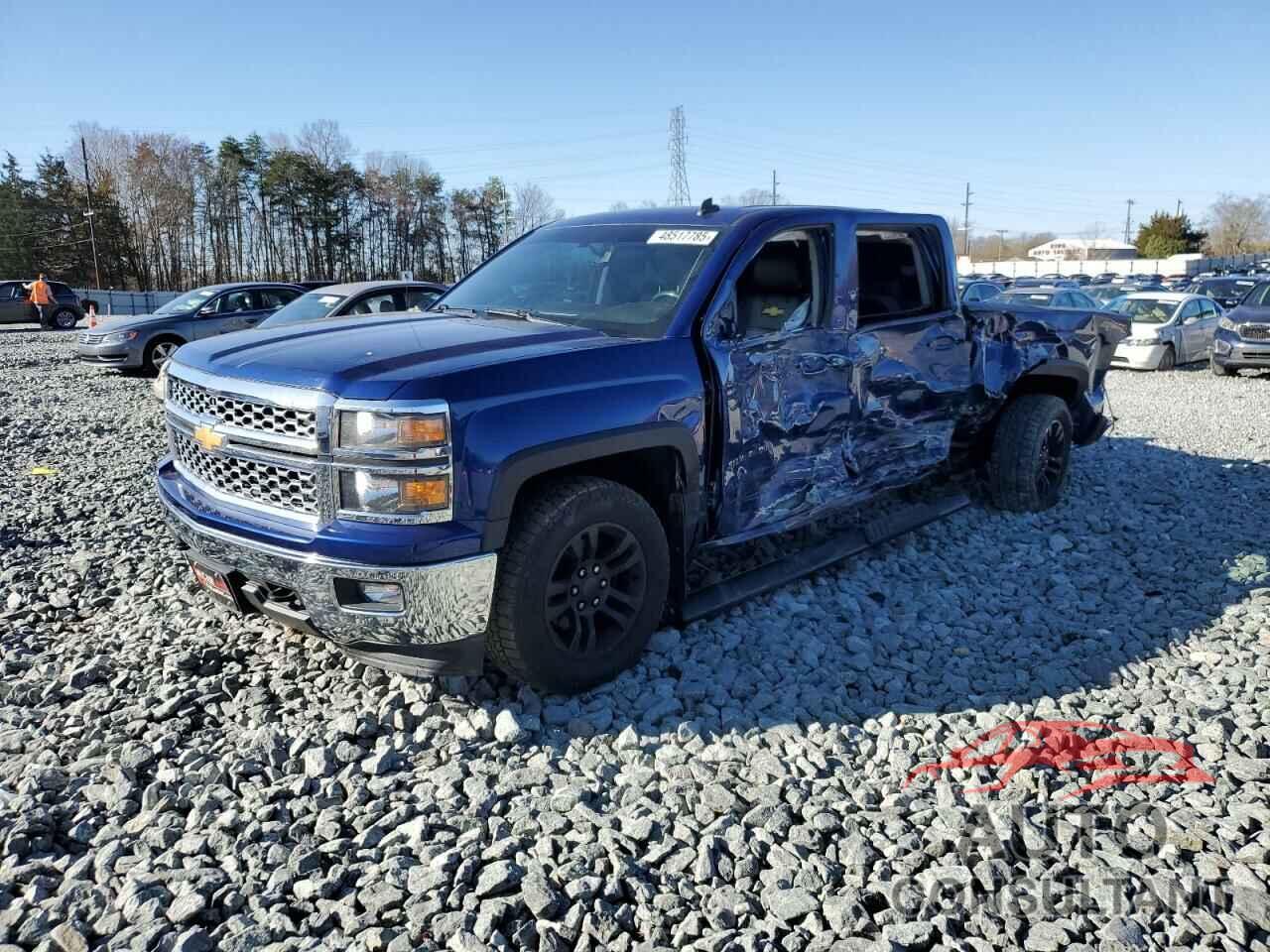 CHEVROLET ALL Models 2014 - 3GCUKREC1EG485738