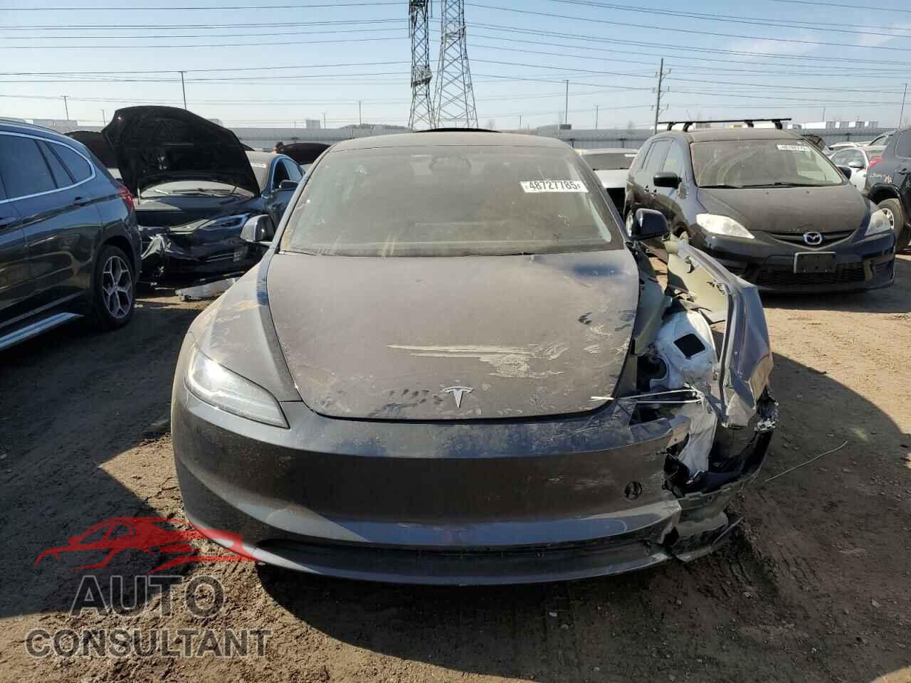 TESLA MODEL 3 2024 - 5YJ3E1EB4RF793879