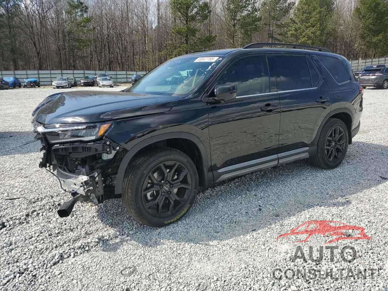HONDA PILOT 2025 - 5FNYG2H79SB011854
