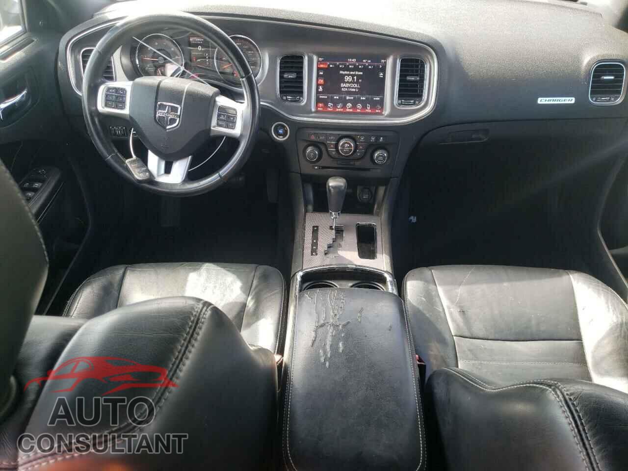 DODGE CHARGER 2013 - 2C3CDXCT2DH526183