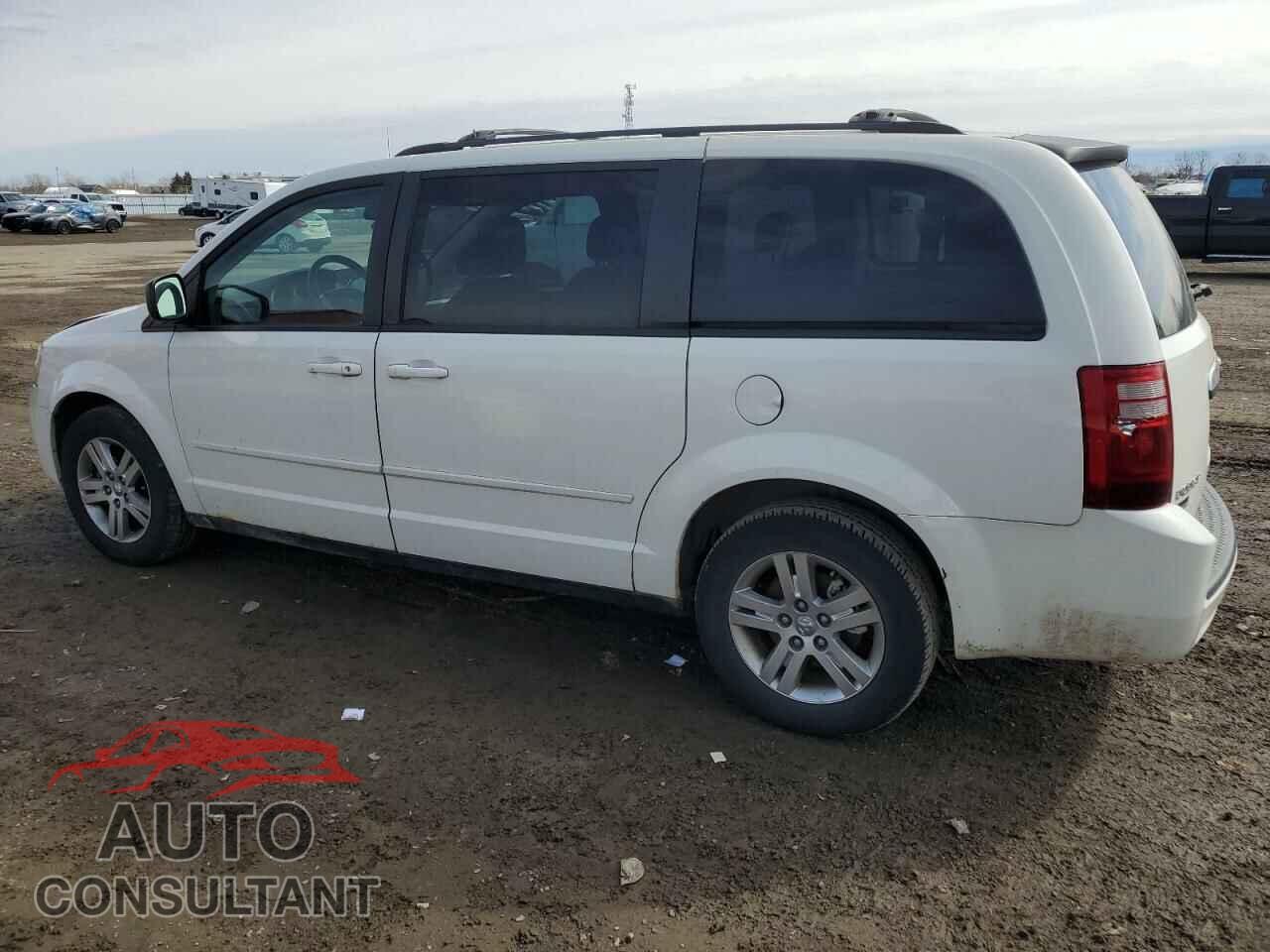 DODGE CARAVAN 2010 - 2D4RN4DE5AR276044