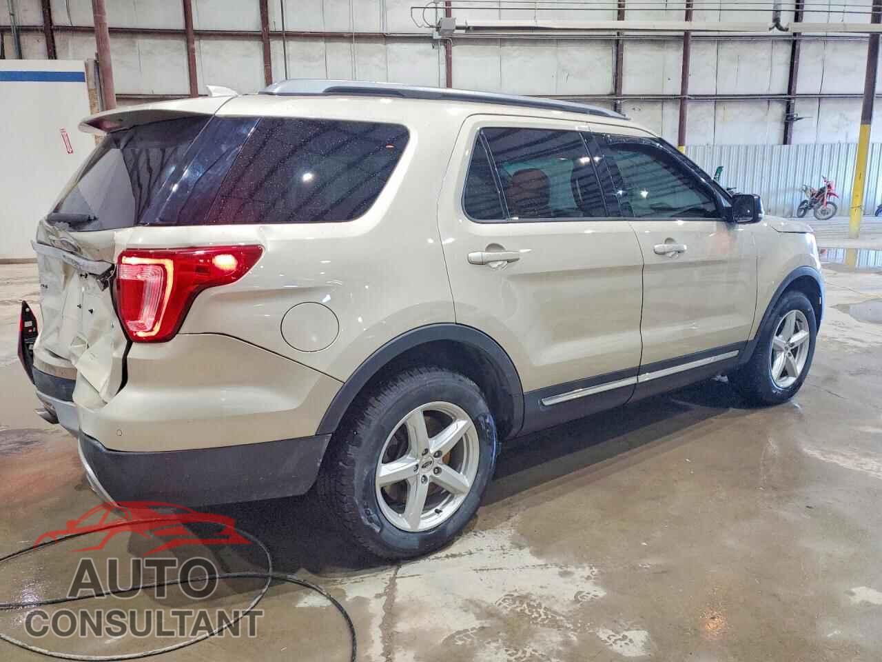FORD EXPLORER 2017 - 1FM5K8D84HGC46112