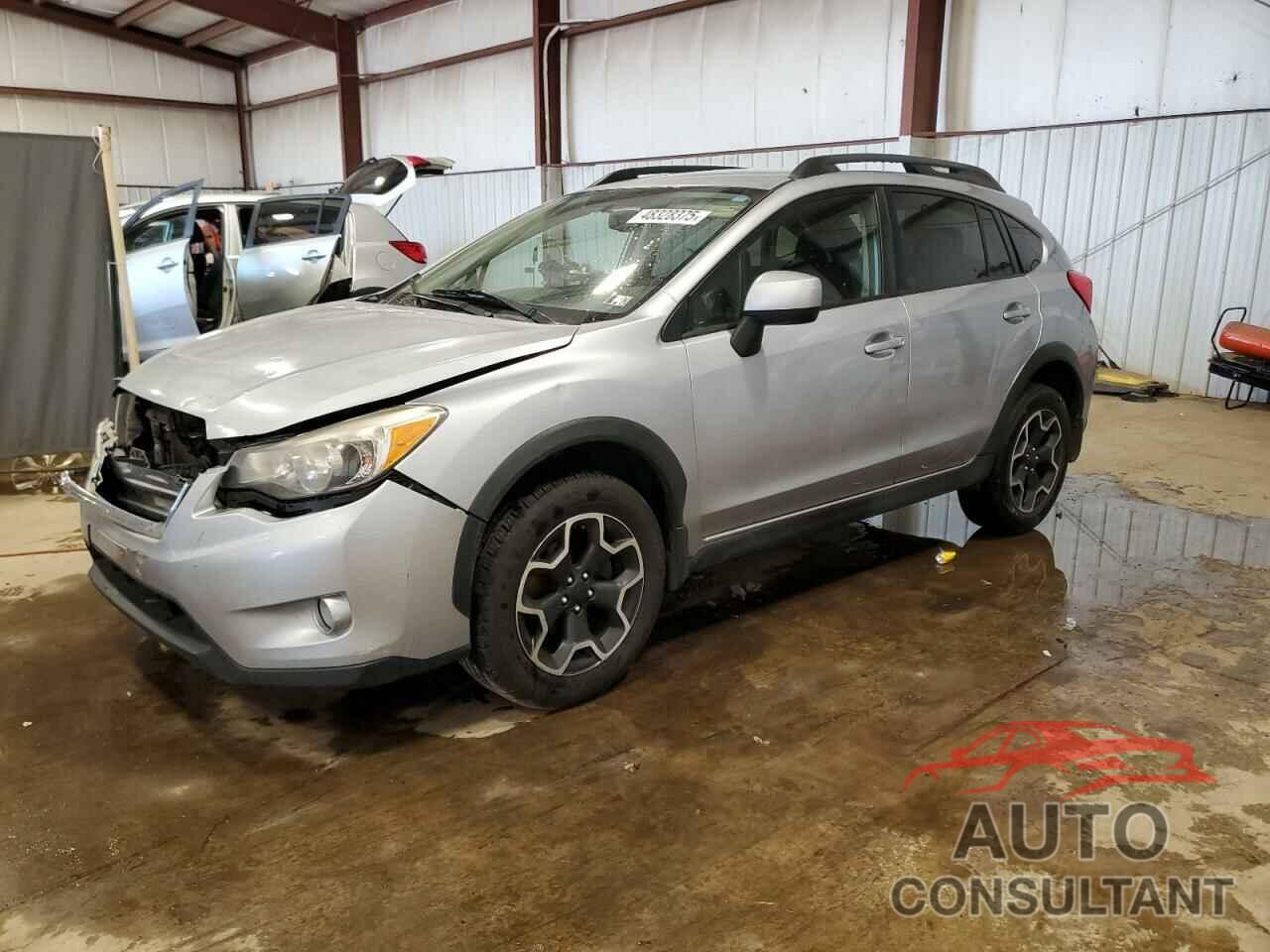 SUBARU XV 2014 - JF2GPACC5E8303999