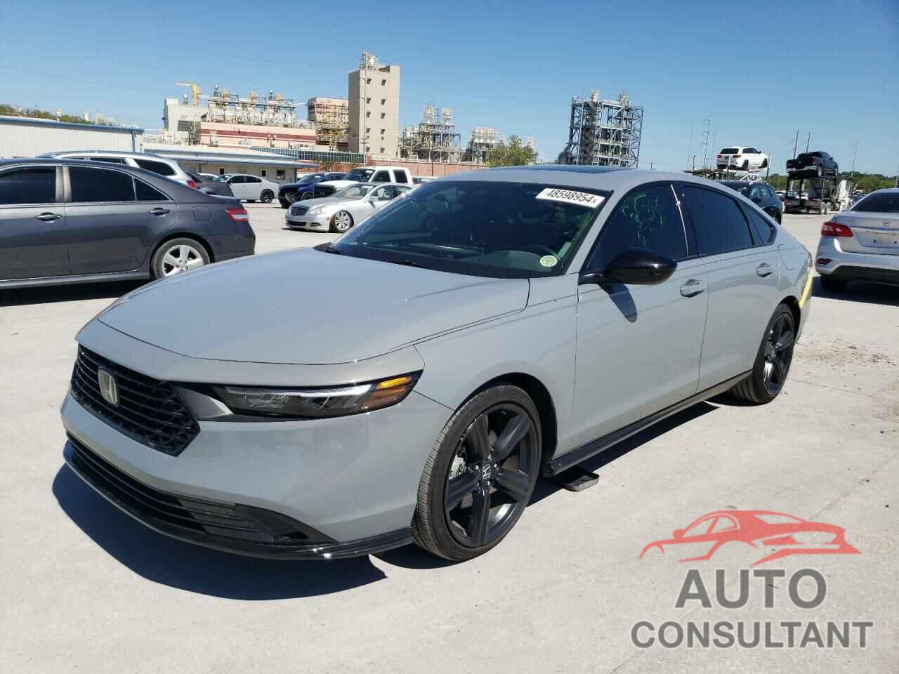 HONDA ACCORD 2023 - 1HGCY2F72PA035862