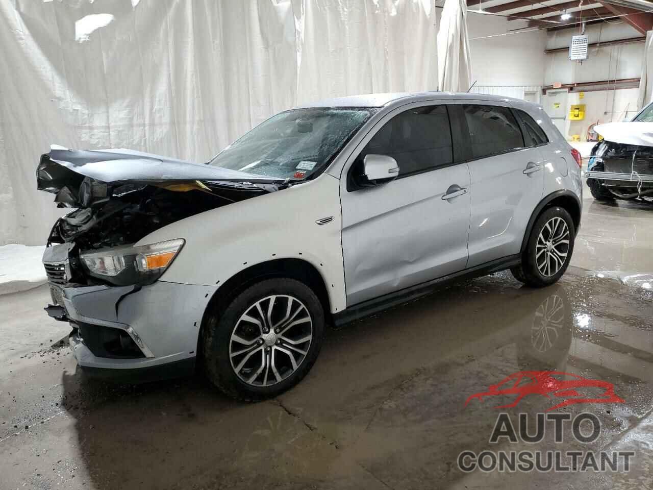 MITSUBISHI OUTLANDER 2016 - JA4AR3AU4GZ024508