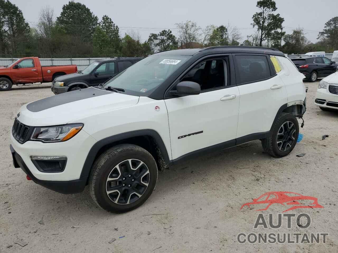 JEEP COMPASS 2021 - 3C4NJDDB2MT520246