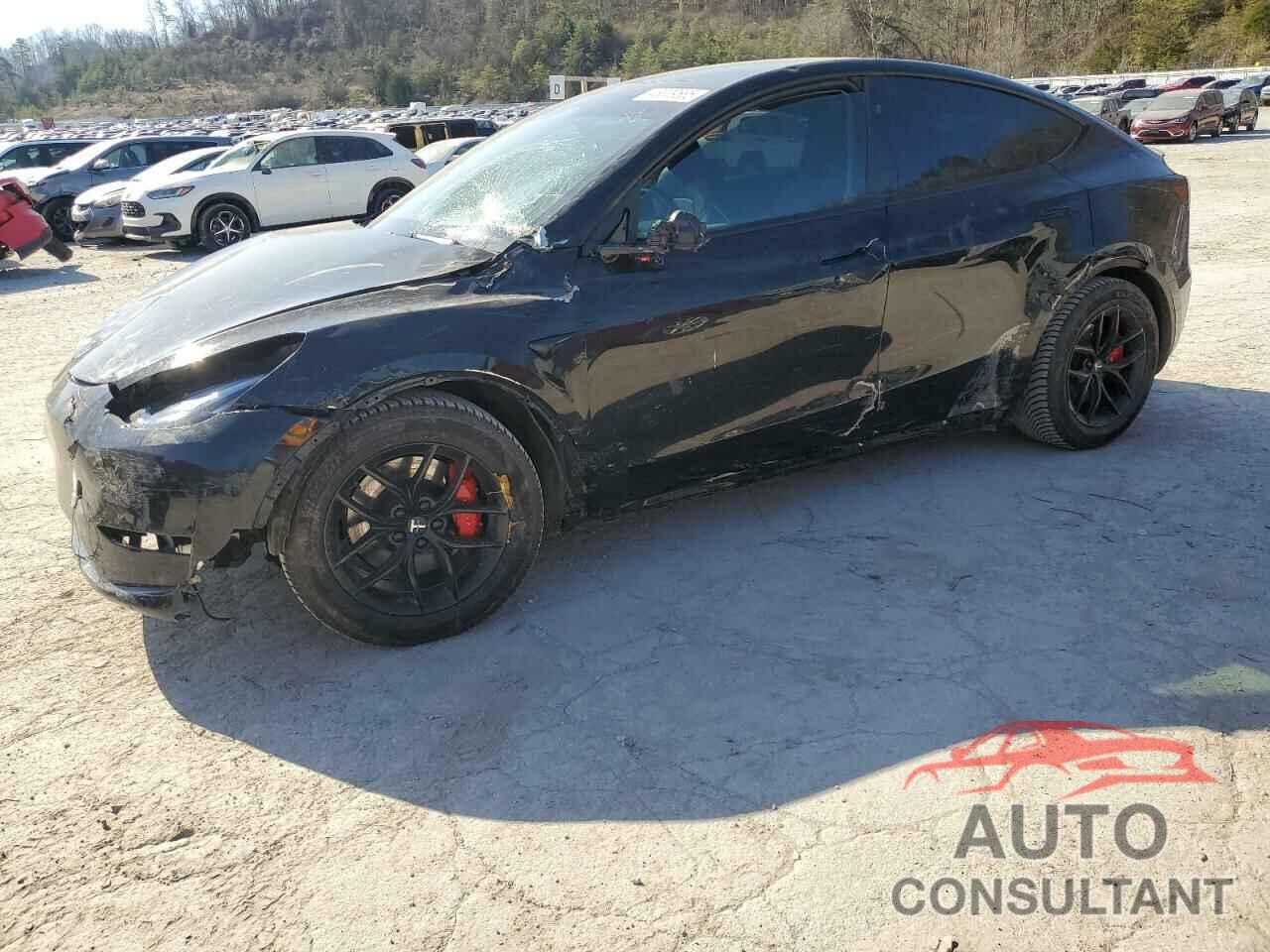 TESLA MODEL Y 2023 - 7SAYGDEF1PF867165