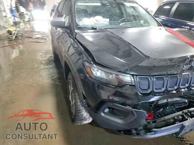 JEEP COMPASS 2022 - 3C4NJDDB5NT148368