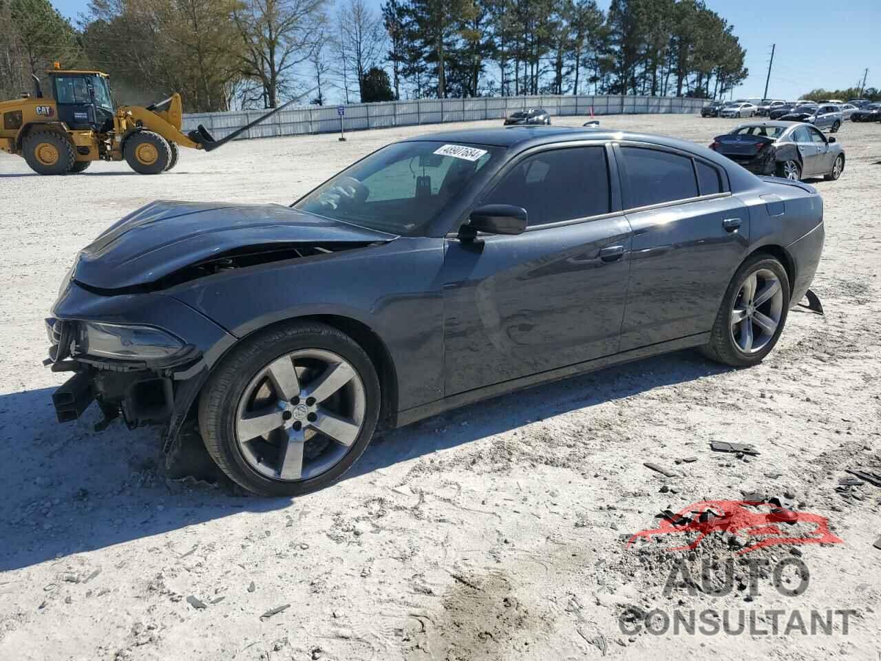 DODGE CHARGER 2016 - 2C3CDXCT8GH346615