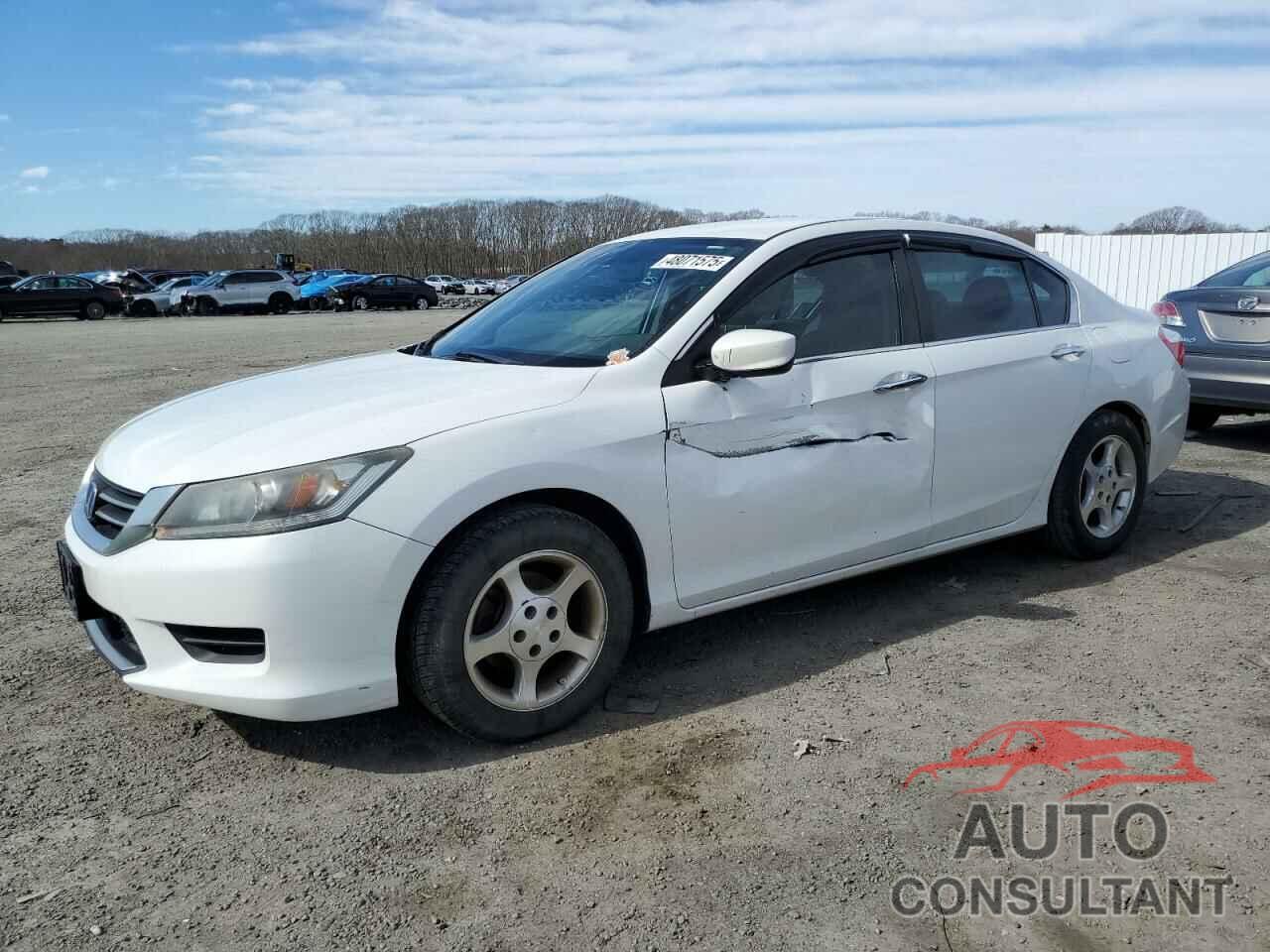 HONDA ACCORD 2015 - 1HGCR2F35FA268367