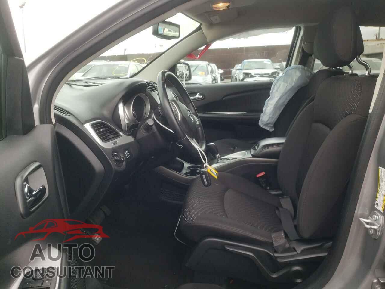 DODGE JOURNEY 2017 - 3C4PDCBB6HT545279