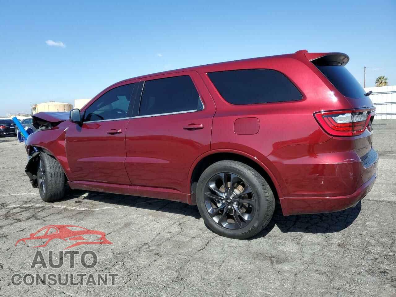 DODGE DURANGO 2021 - 1C4RDHDG4MC749809