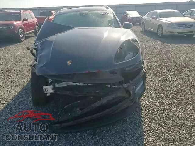 PORSCHE MACAN 2020 - WP1AA2A58LLB05751