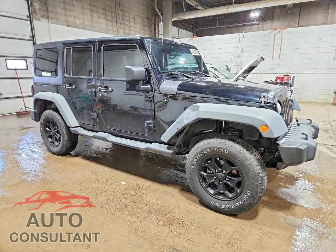 JEEP WRANGLER 2011 - 1J4BA3H13BL512609