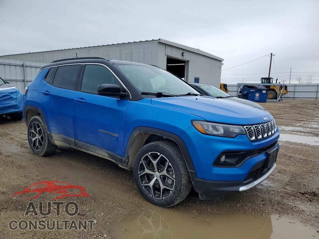 JEEP COMPASS 2024 - 3C4NJDCN7RT105748