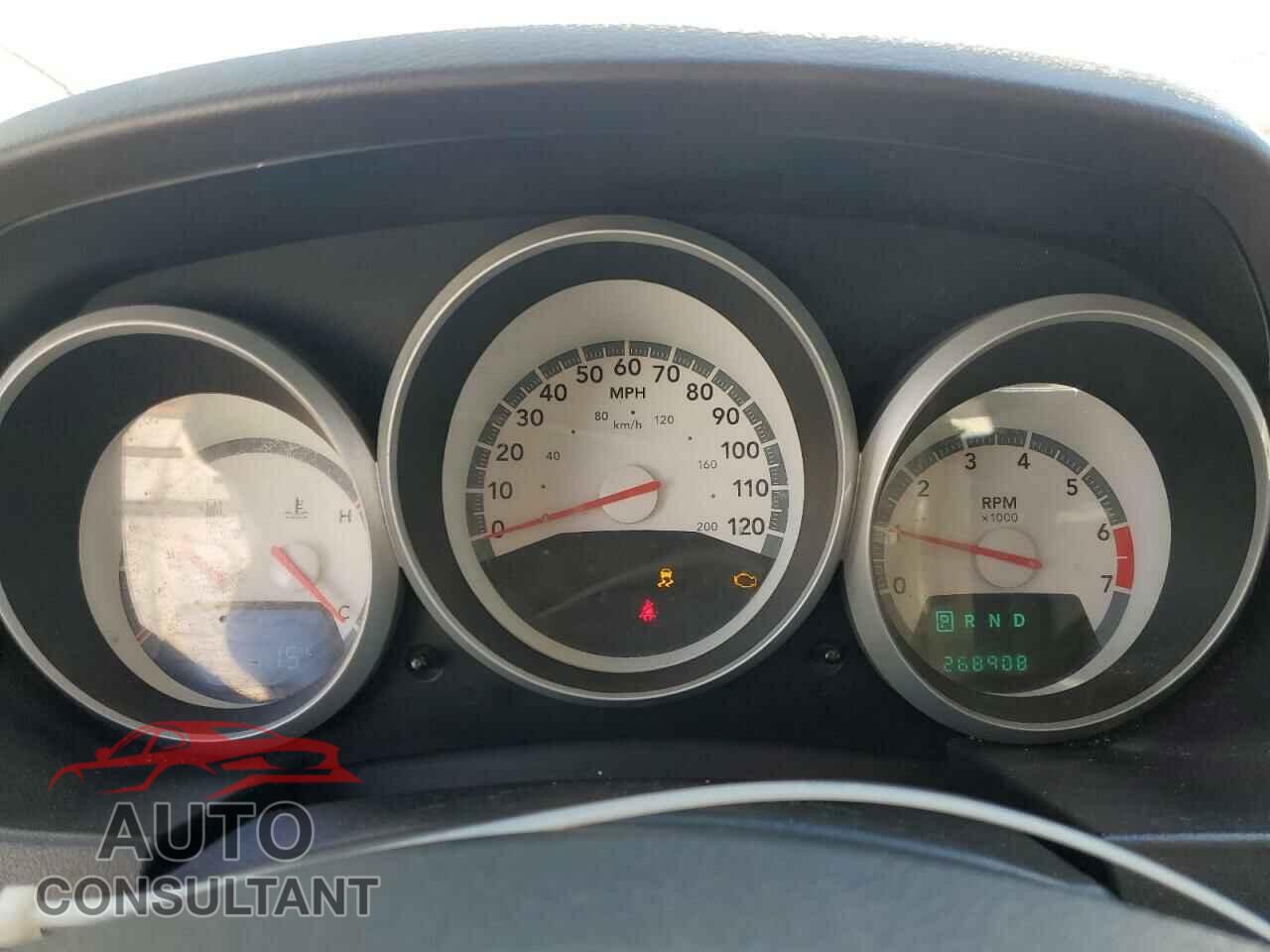 DODGE CARAVAN 2010 - 2D4RN4DE8AR339749