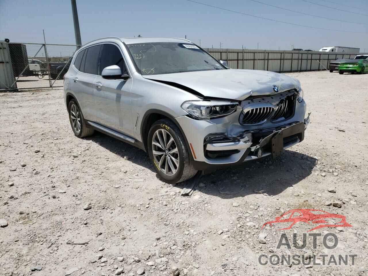 BMW X3 2019 - 5UXTR7C53KLE94487