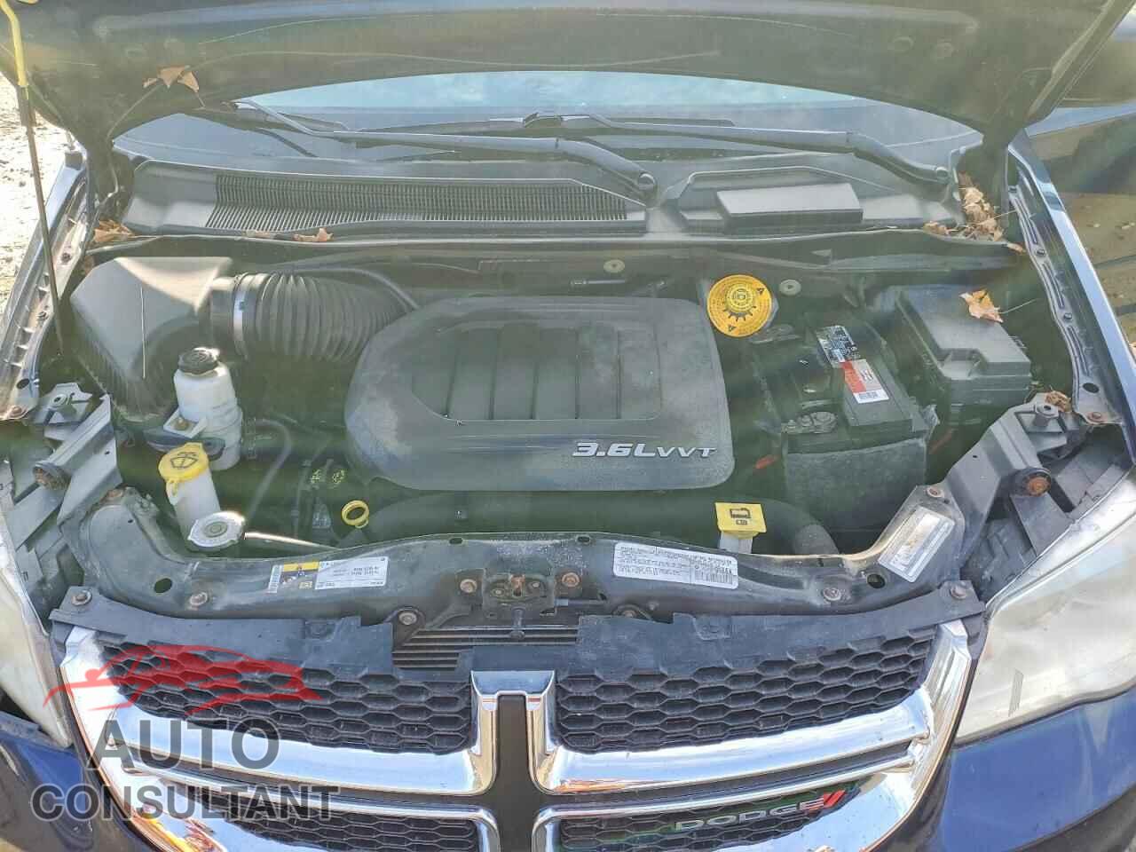 DODGE CARAVAN 2014 - 2C4RDGBG1ER316986