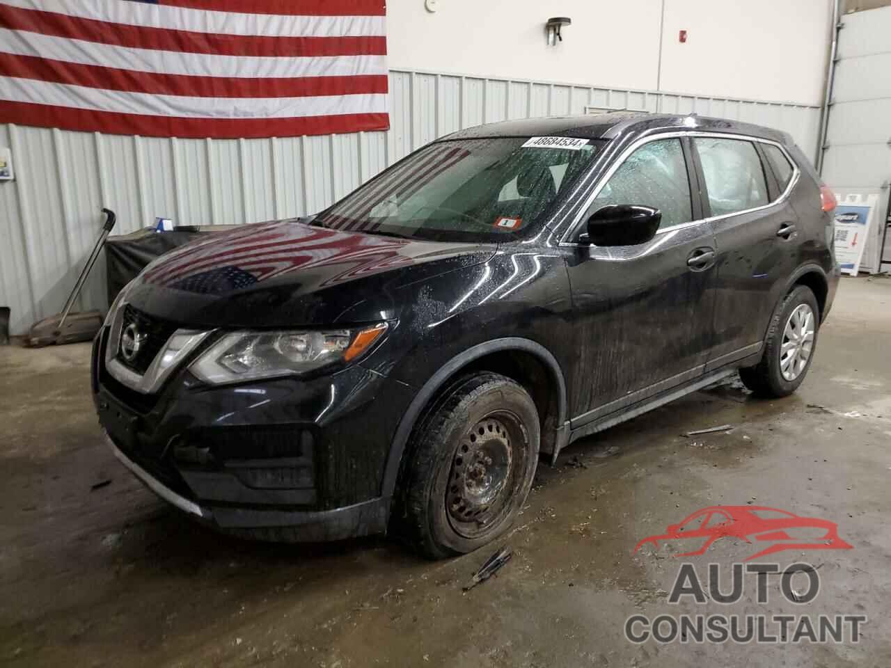 NISSAN ROGUE 2017 - JN8AT2MV2HW257977