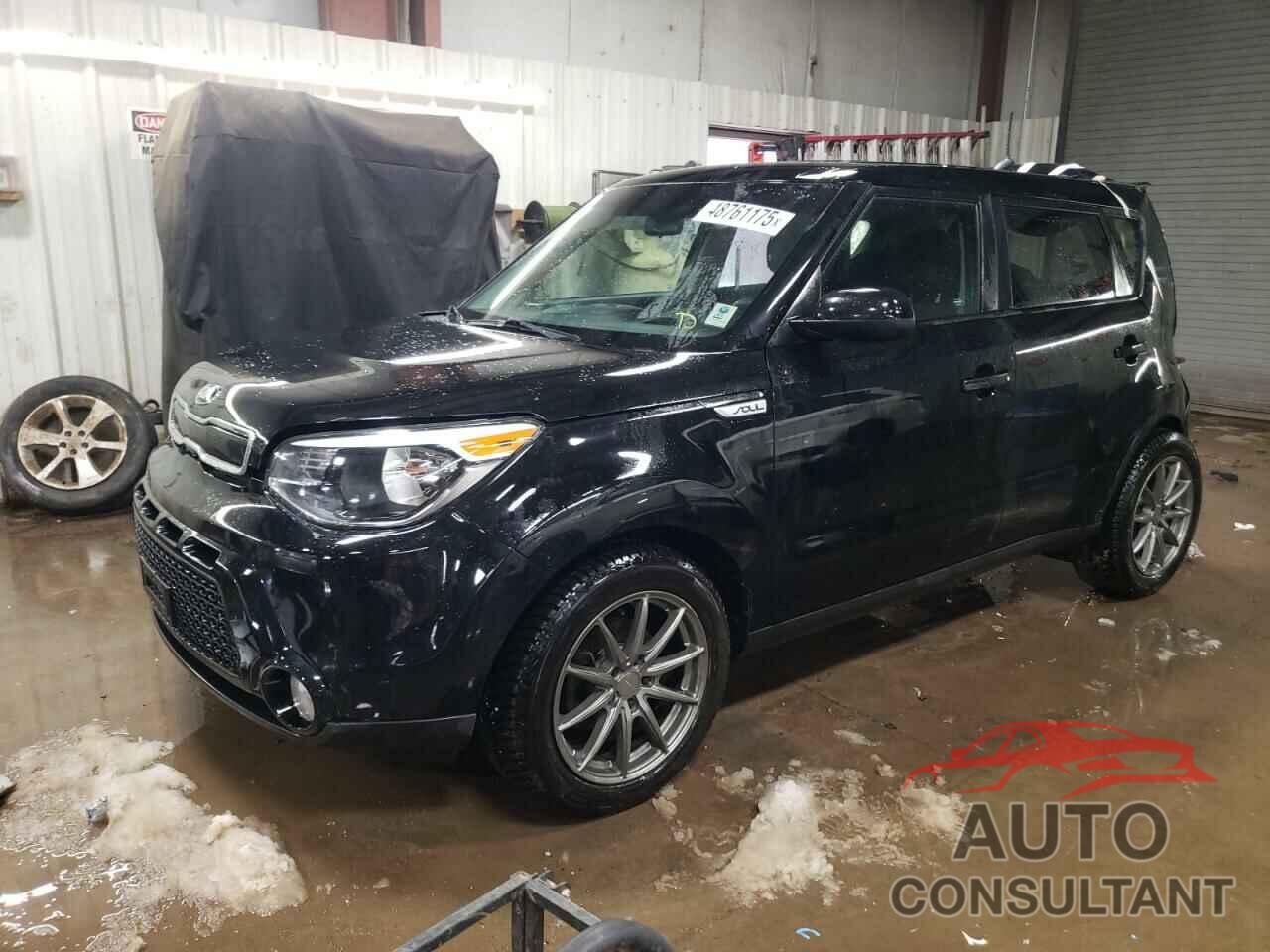 KIA SOUL 2016 - KNDJP3A5XG7397116