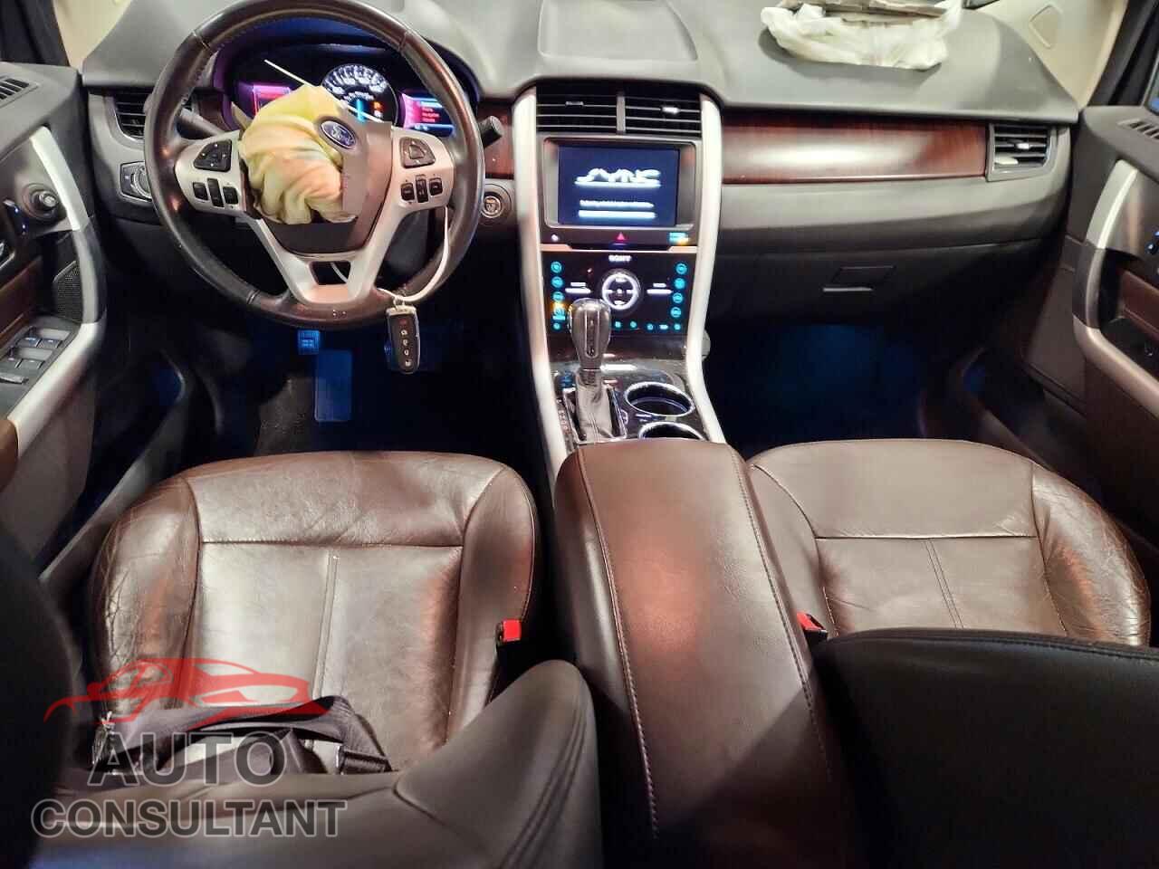 FORD EDGE 2013 - 2FMDK4KC4DBB28994