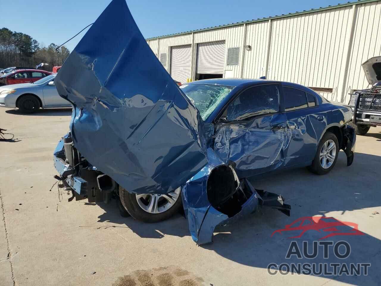 DODGE CHARGER 2023 - 2C3CDXBG4PH656698