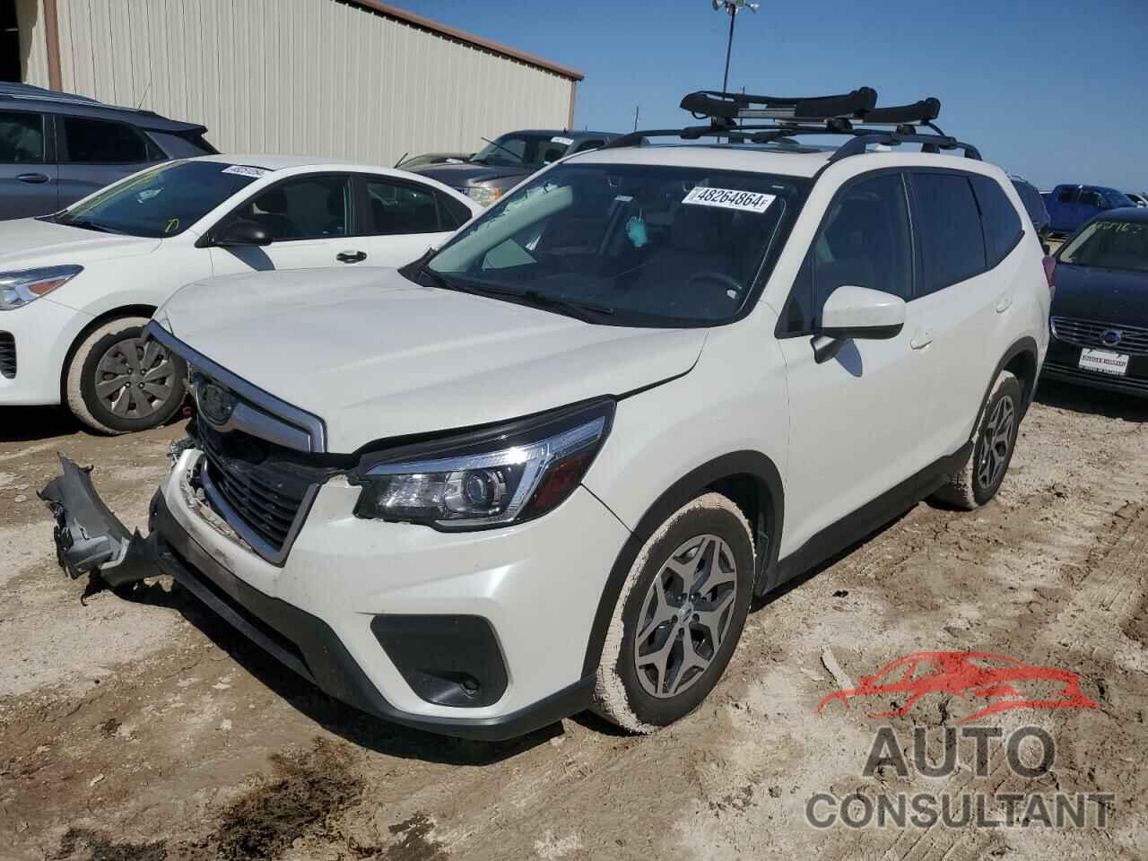 SUBARU FORESTER 2019 - JF2SKAEC9KH411625