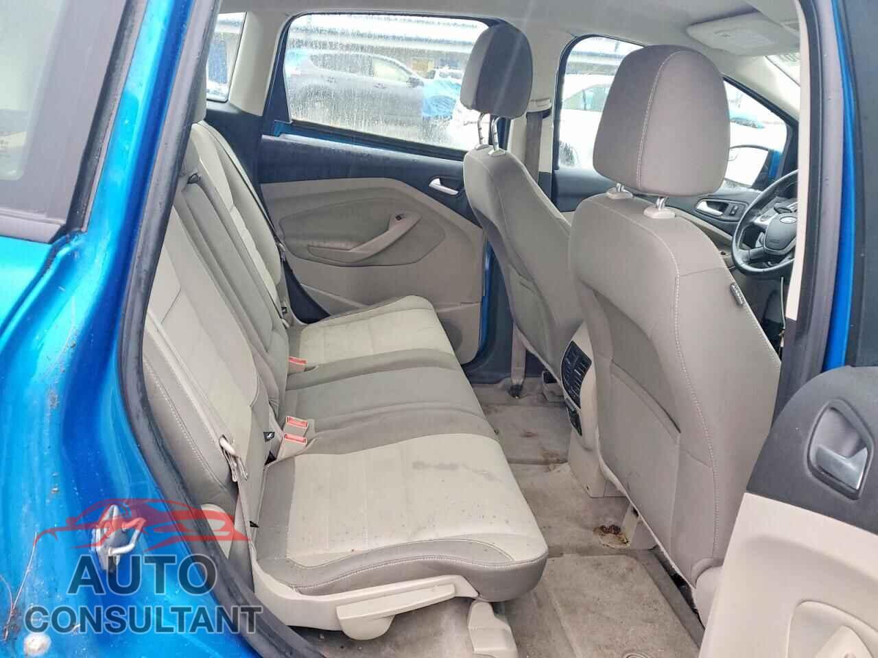 FORD CMAX 2013 - 1FADP5AUXDL501287