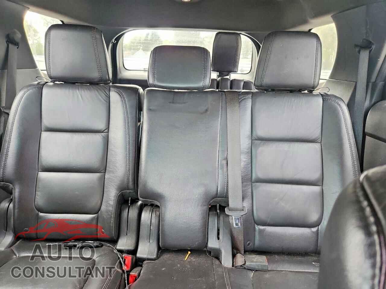FORD EXPLORER 2014 - 1FM5K8D84EGA55589