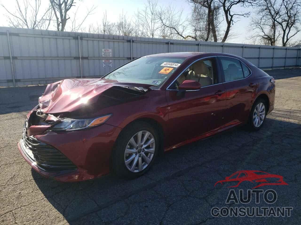 TOYOTA CAMRY 2020 - 4T1C11BK0LU019400