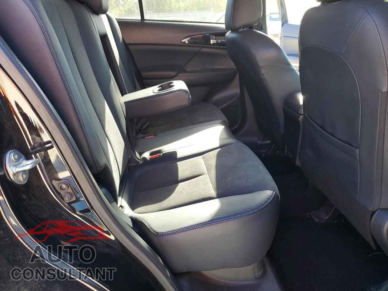 MITSUBISHI ECLIPSE 2025 - JA4ATWAA1SZ014438