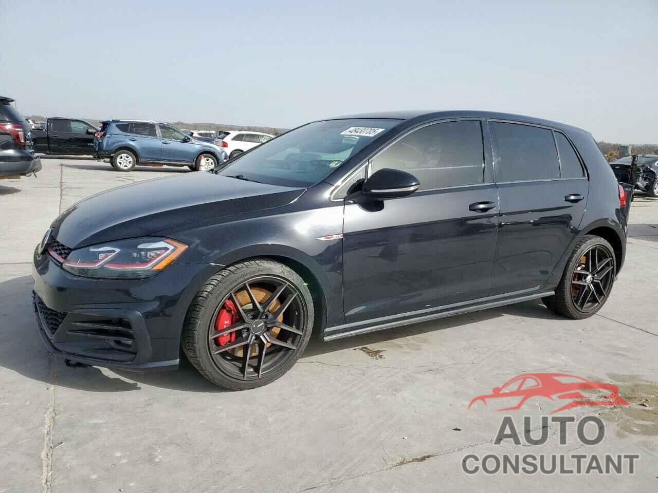 VOLKSWAGEN GTI 2018 - 3VW447AUXJM285432