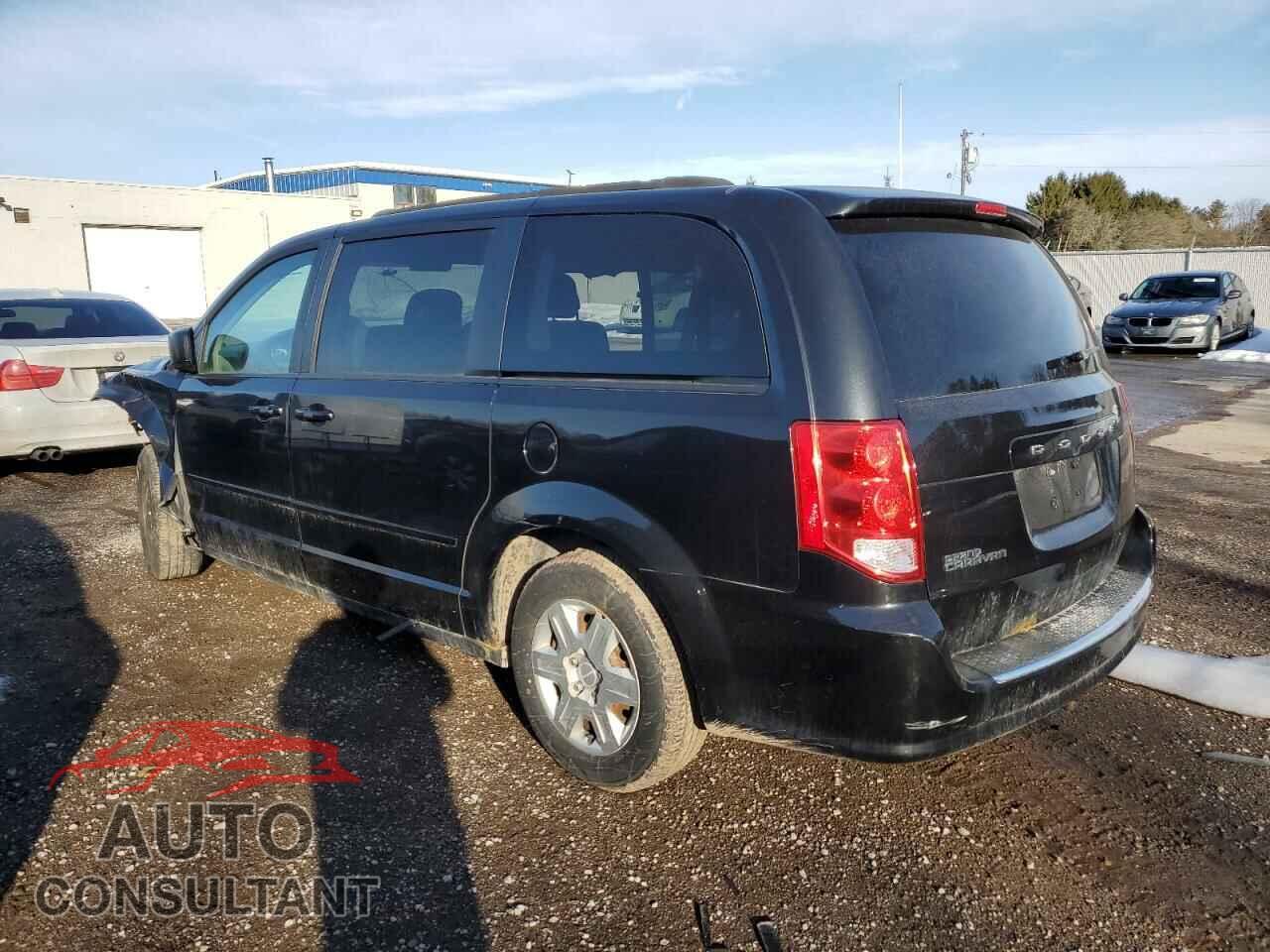 DODGE CARAVAN 2011 - 2D4RN4DG2BR662892