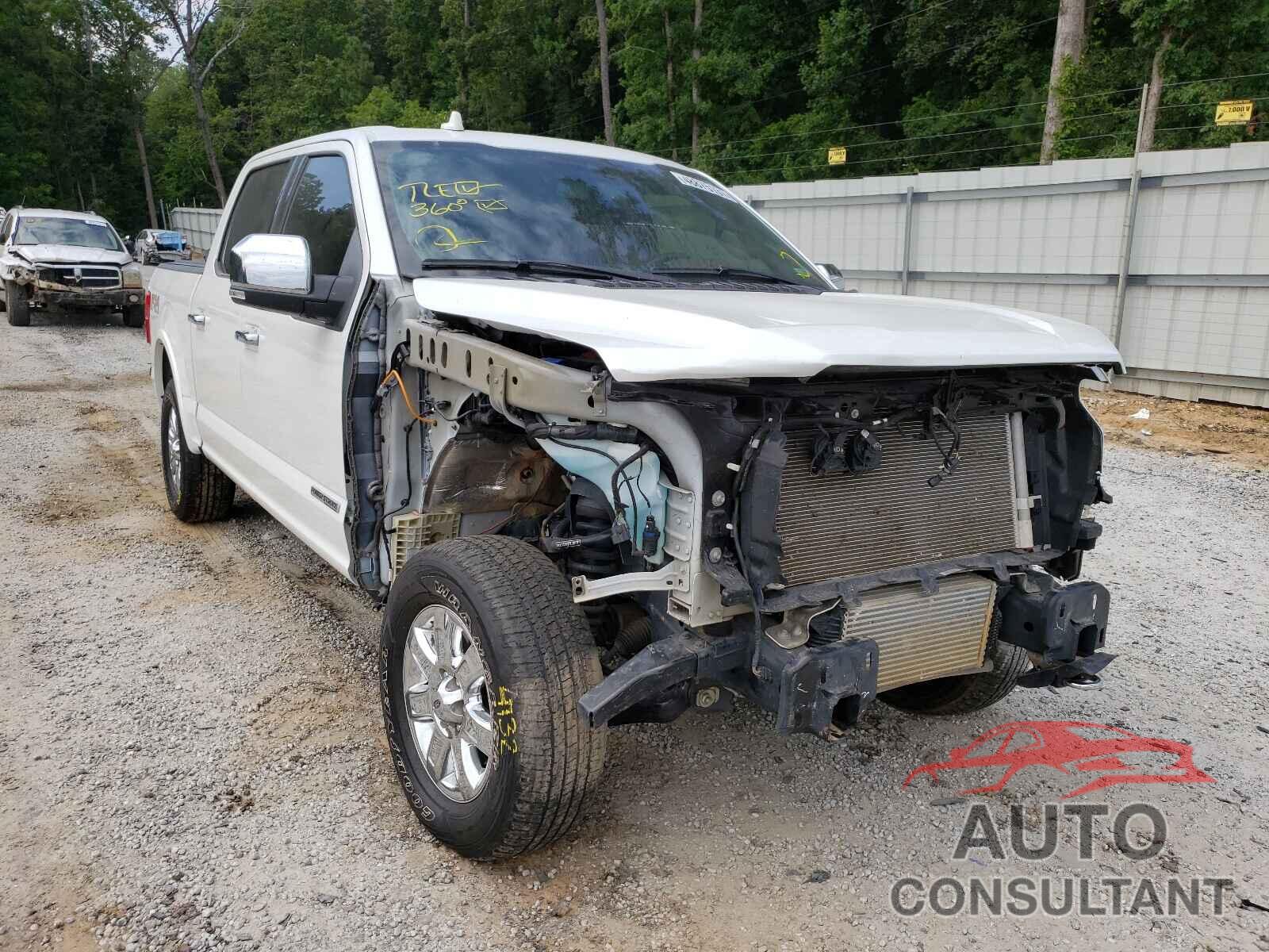 FORD F-150 2020 - 1FTFW1E19LFA33483