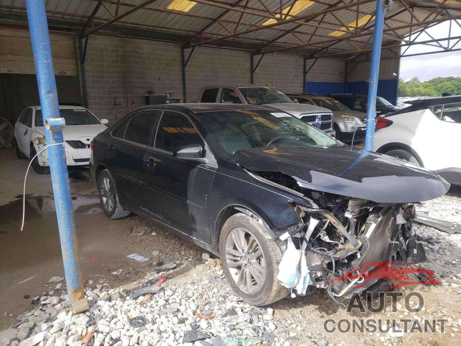 TOYOTA CAMRY 2017 - 4T1BF1FK7HU324987