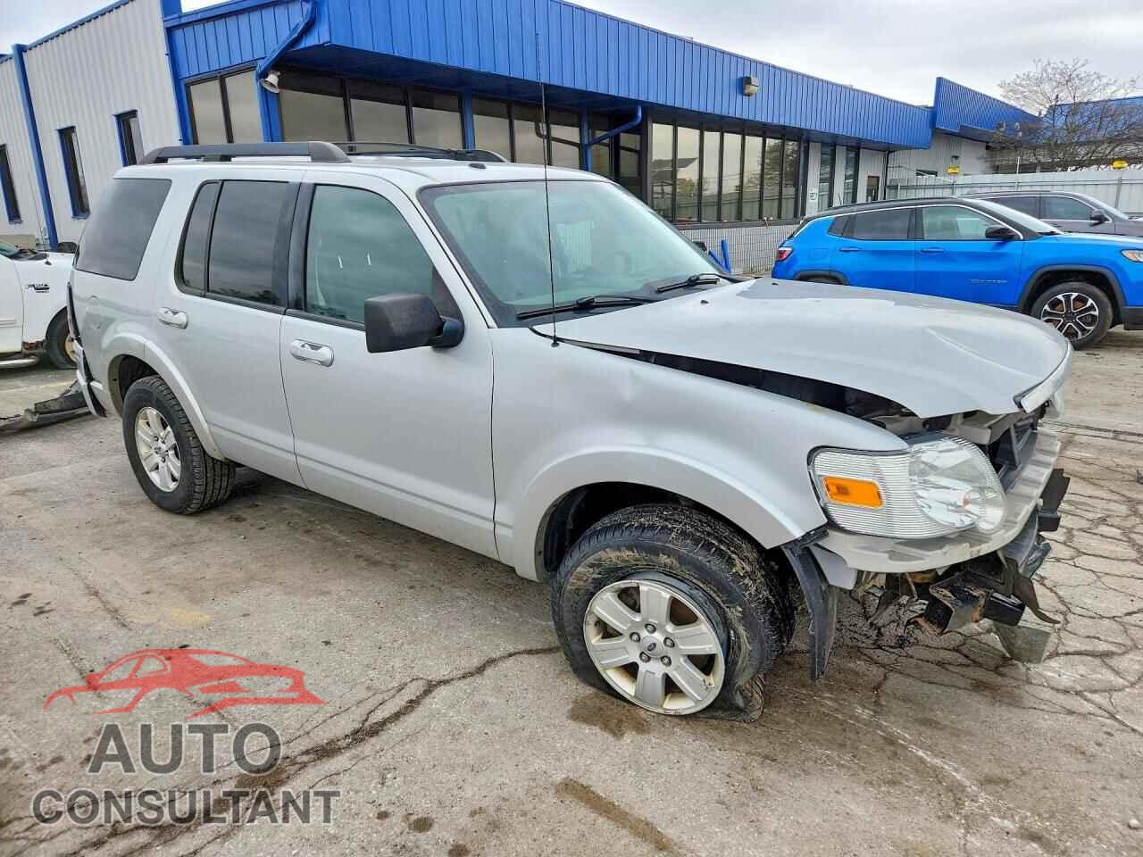 FORD EXPLORER 2010 - 1FMEU7DE9AUA39457