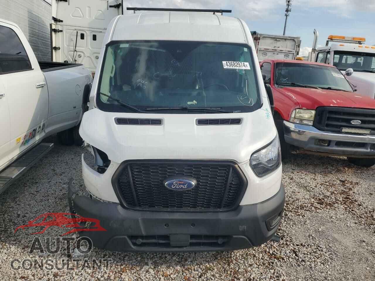 FORD TRANSIT 2021 - 1FTBR1C8XMKA42658