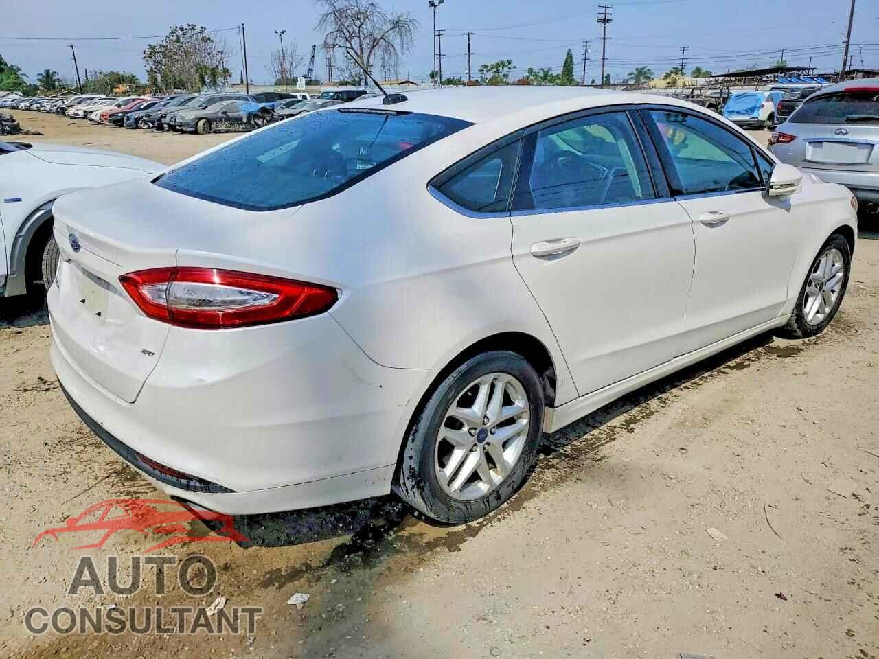 FORD FUSION 2014 - 3FA6P0H76ER185370
