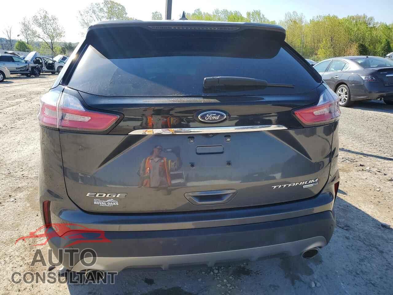 FORD EDGE 2020 - 2FMPK4K95LBA05754
