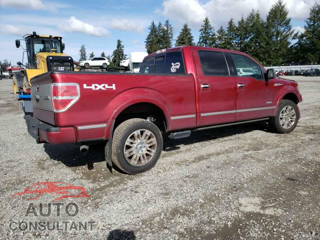 FORD F-150 2013 - 1FTFW1ET0DFD84706