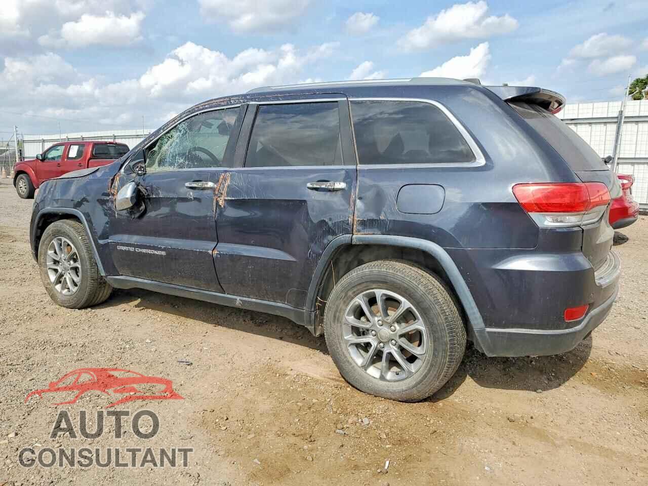 JEEP CHEROKEE 2014 - 1C4RJEBG5EC444444