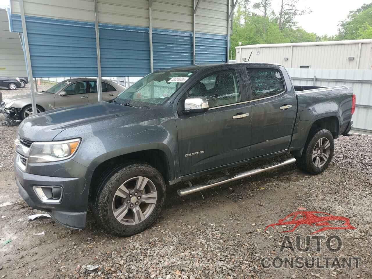 CHEVROLET COLORADO 2015 - 1GCGTBE32F1208047