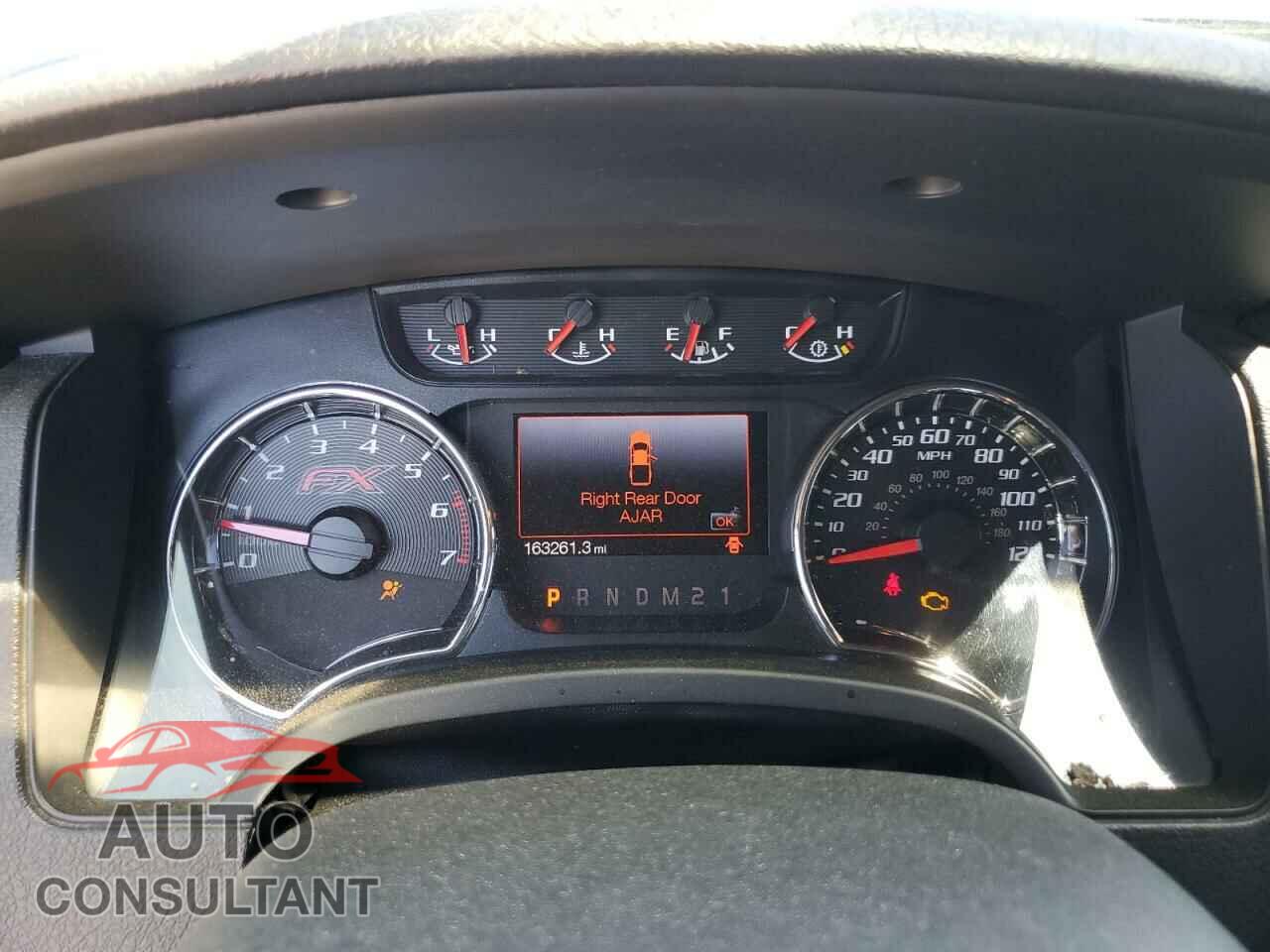 FORD F-150 2013 - 1FTFW1ETXDFC09265