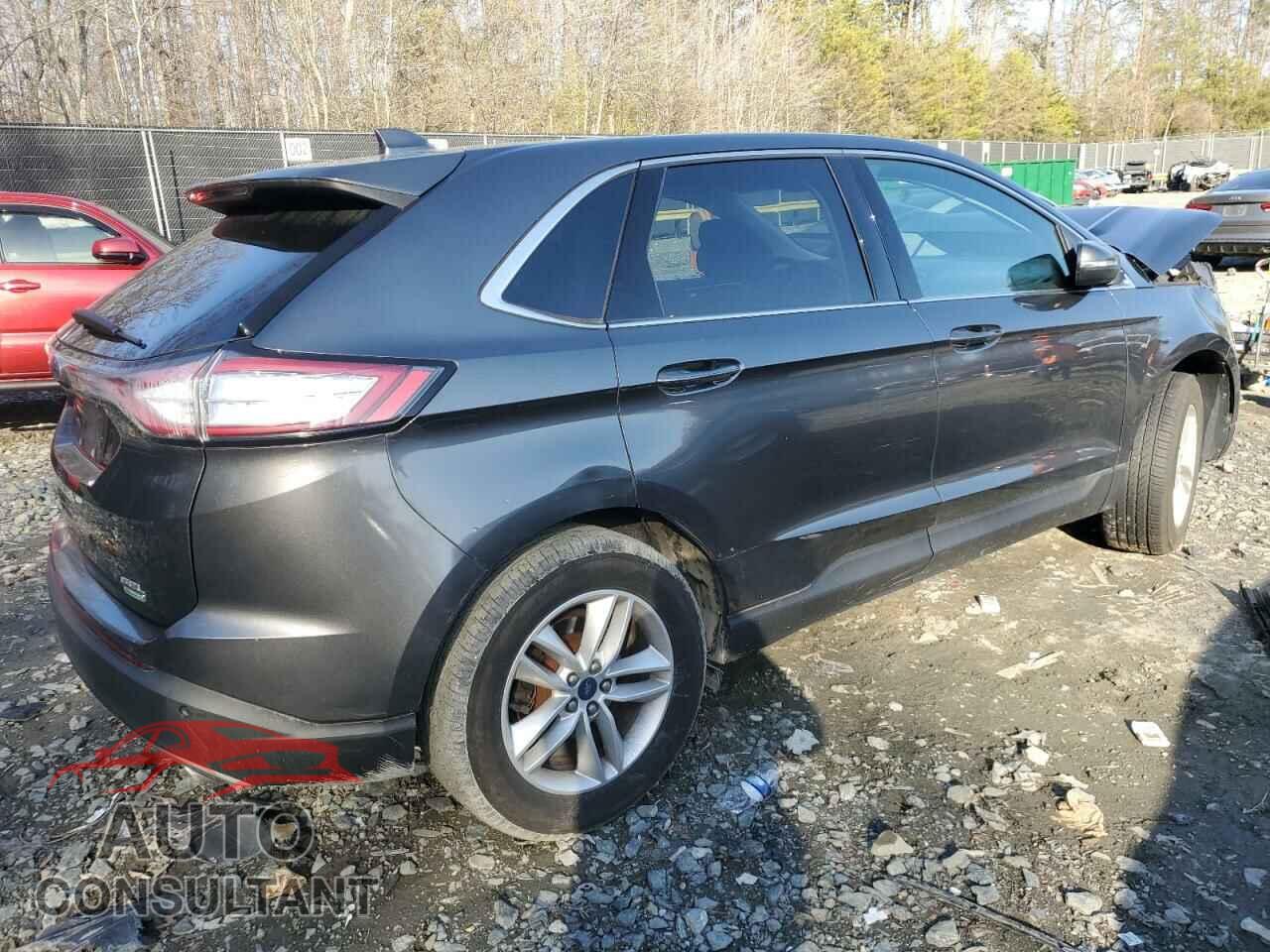 FORD EDGE 2018 - 2FMPK3J93JBB85079