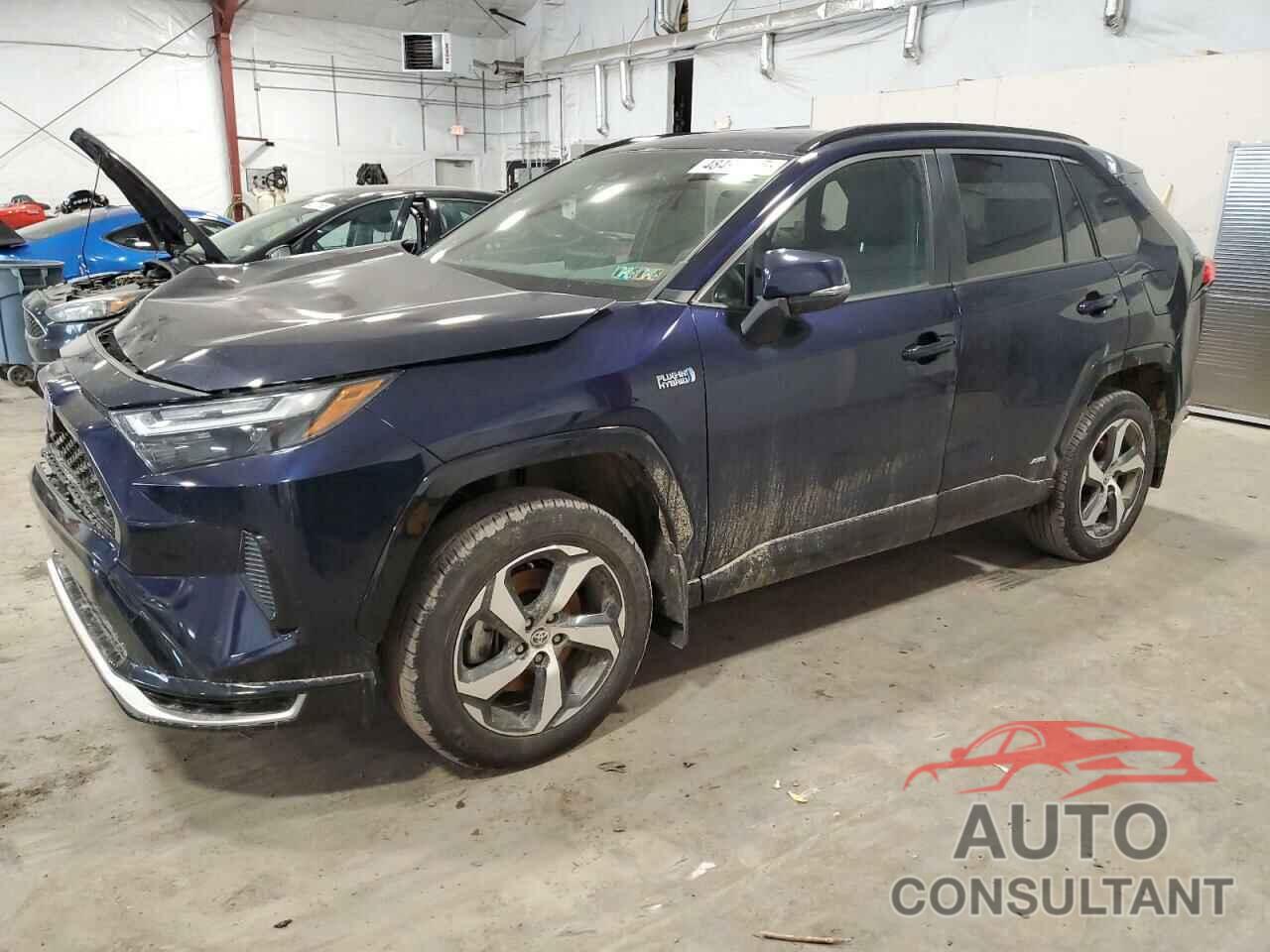 TOYOTA RAV4 2023 - JTMAB3FV5PD138509