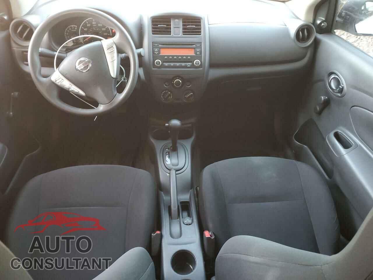 NISSAN VERSA 2015 - 3N1CN7AP7FL807875