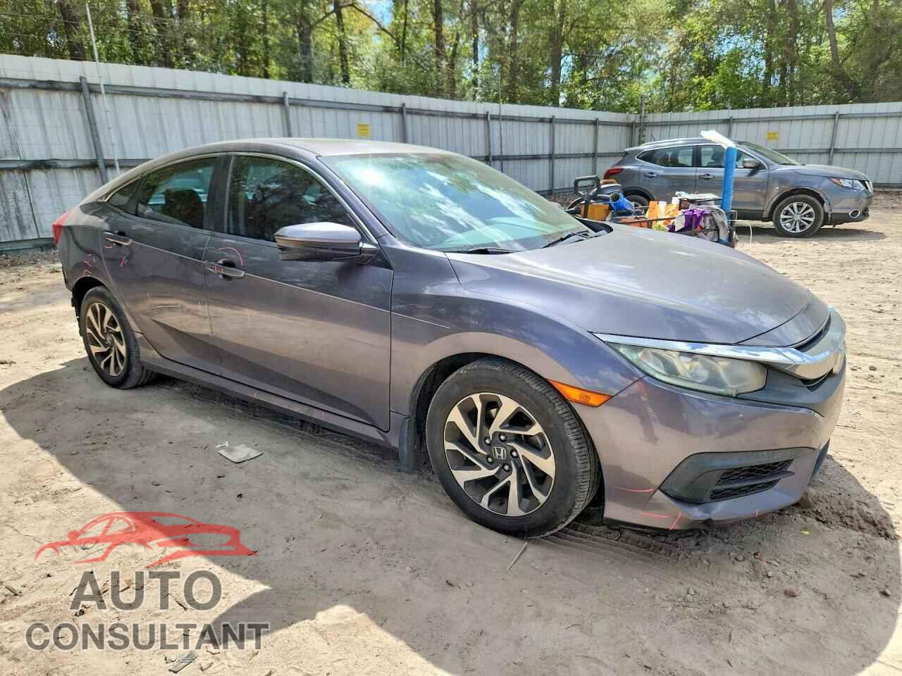 HONDA CIVIC 2018 - 19XFC2F74JE001324