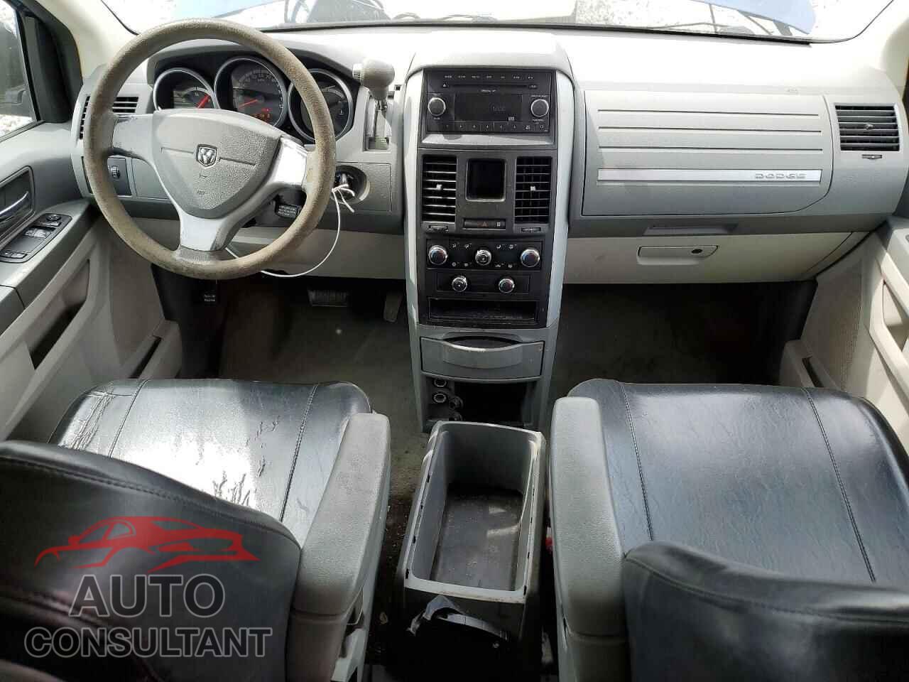 DODGE CARAVAN 2010 - 2D4RN4DE6AR179225
