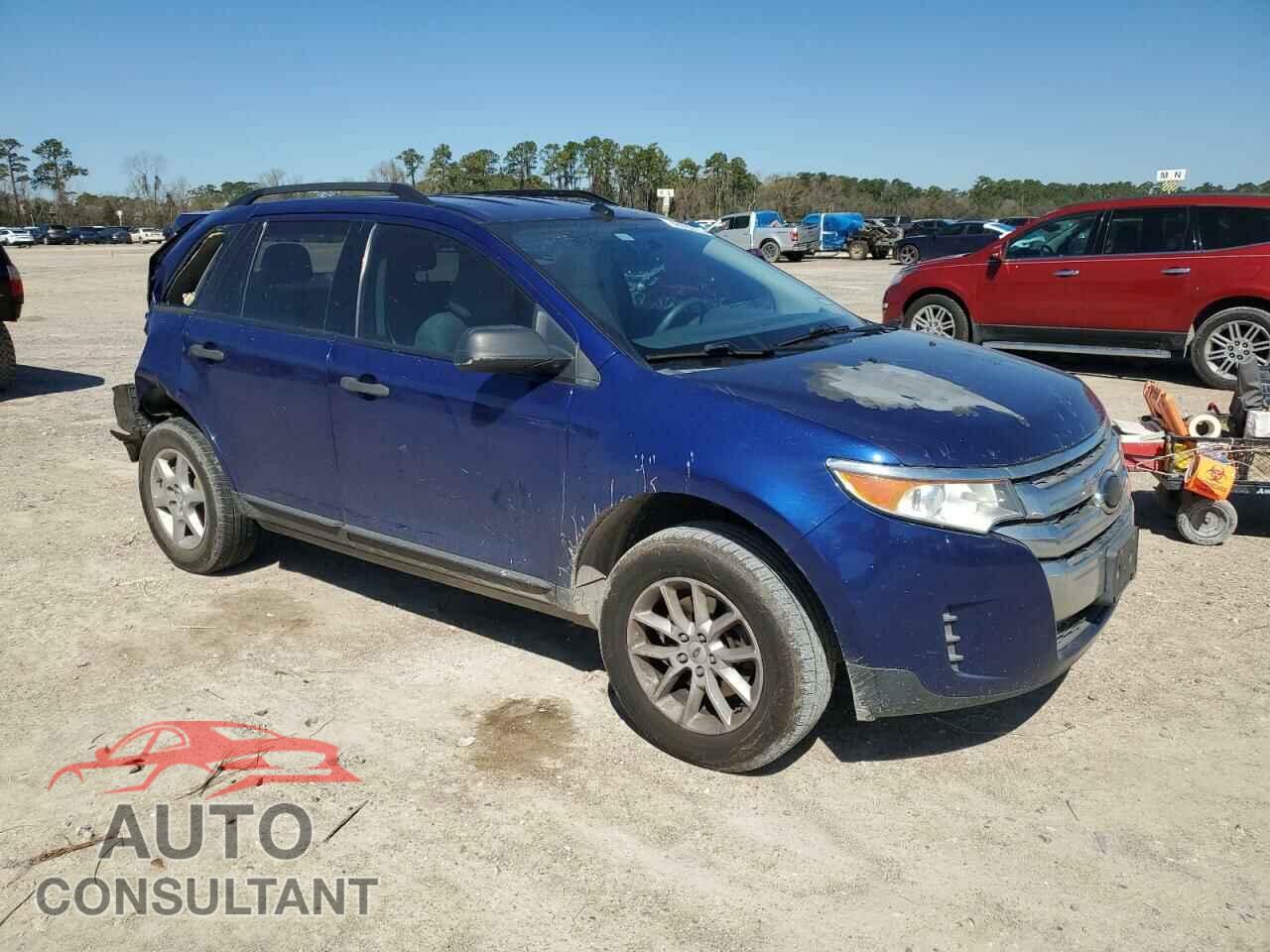 FORD EDGE 2013 - 2FMDK3GC1DBB21438